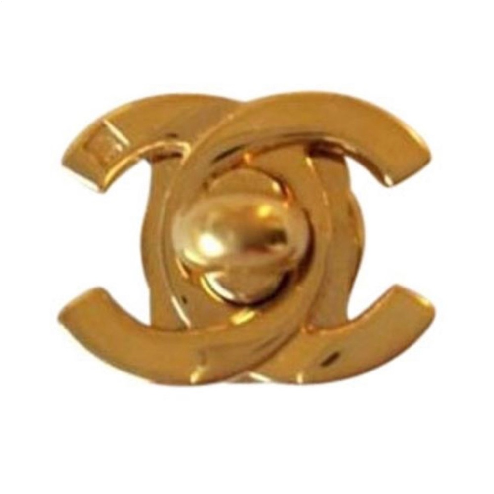 COPY - ISO Chanel CC interlocking mechanism hardw…